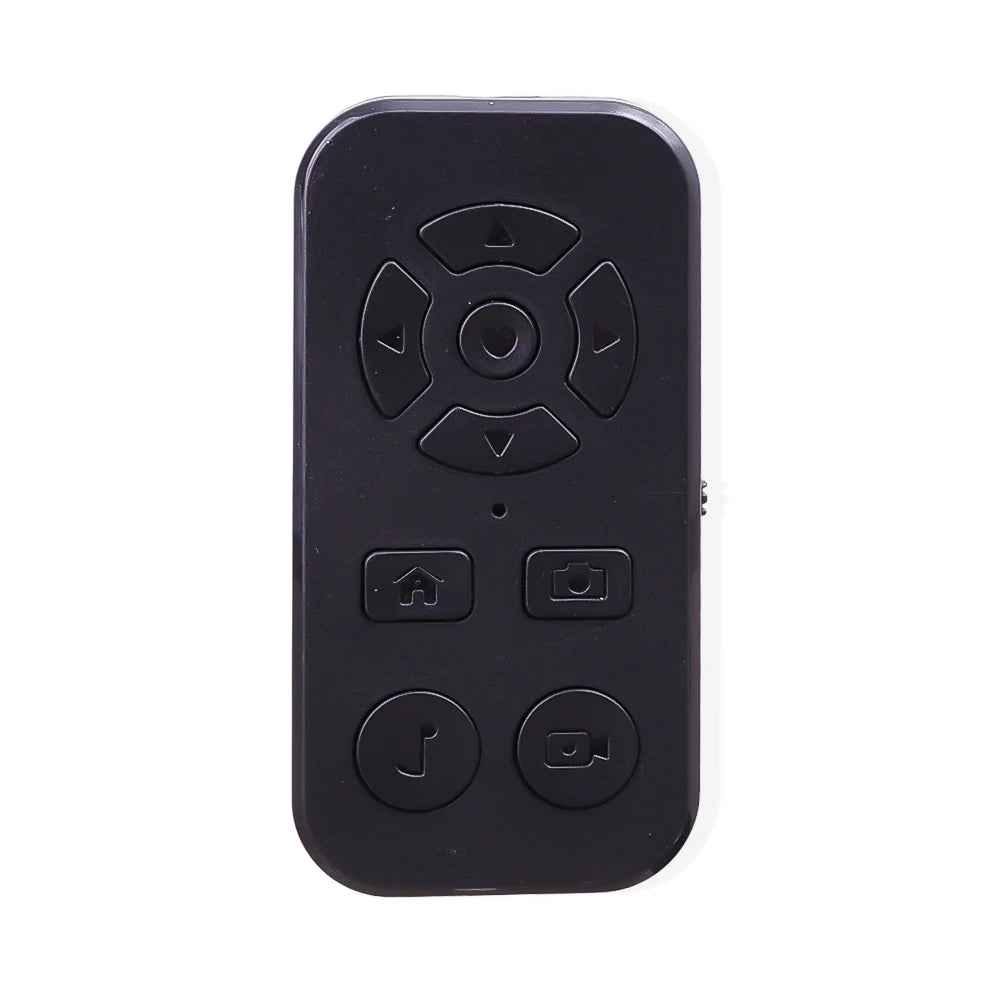 Bluetooth Remote Video Camera Controller for Xiaomi Samsung Huawei Android Mobile Phone for Tiktok Live Video Movie Page Turning