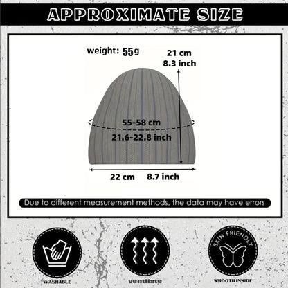 Chapeaux d'hiver pour hommes Kpop Y2k Spider Hat Casquette pour femmes sans visière Capuches pour hommes Bonnets Hip Hop Casquettes Dôme Bonnets chirurgicaux