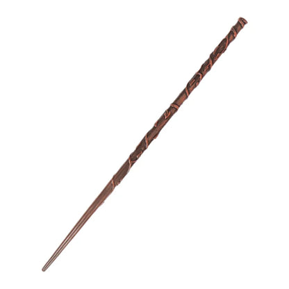 32-41cm Funny Magic Wands Resin Magic Wizard Wand Movie Dumbledore Snape Cosplay Props For Boys Girls Gift