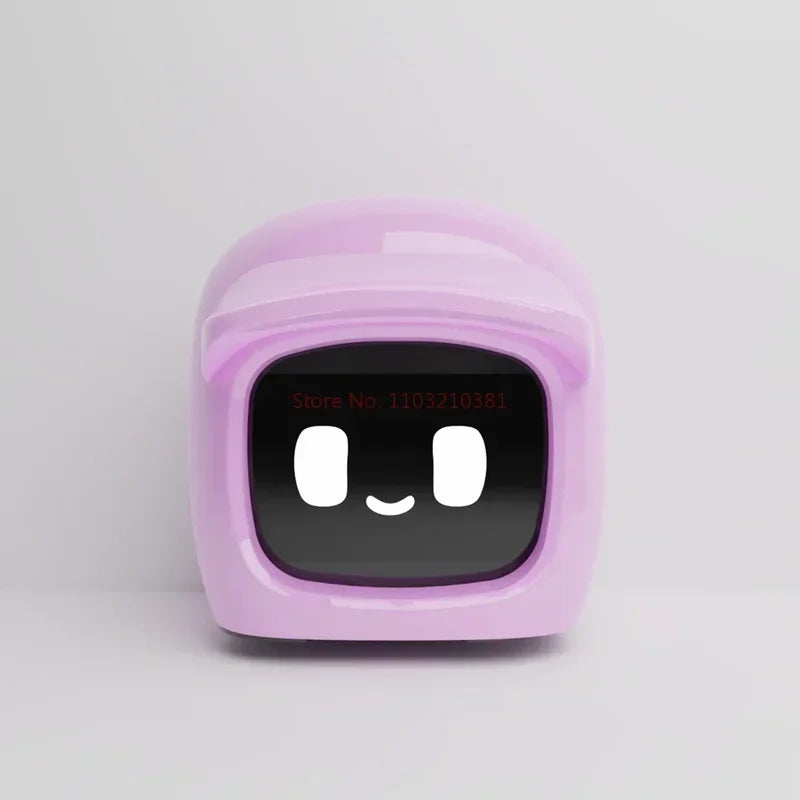 Universal Mochi Robot Edit Mounted On Third Generation Original 'Mood Party' Jdm Voice Start Festive Gift Car Decoration