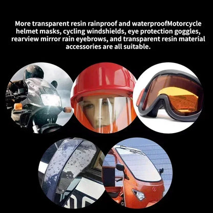SOFT99 Glaco Car Windshield Glass Nstant Dry Water-proof Coating Agent and Oil Film Removal Agent Coating Anti-rain Treatment