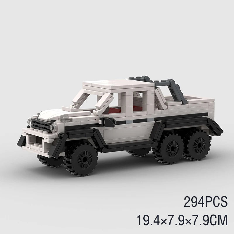 Racing Car City Speed Champions Sports Model Building Blocks DIY Bricks MOC Toy Classic Rally Super Racers Vehicle f1 technique