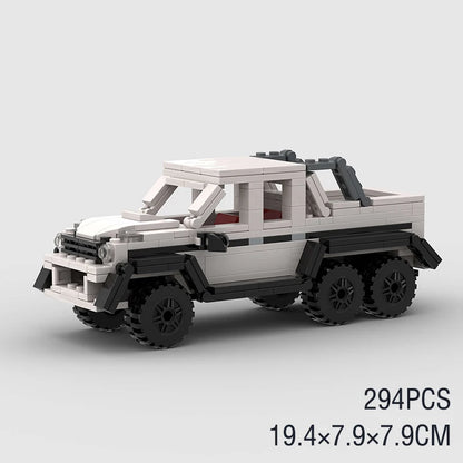 Racing Car City Speed Champions Sports Model Building Blocks DIY Bricks MOC Toy Classic Rally Super Racers Vehicle f1 technique