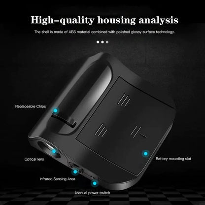2Pcs Car Door Emblem Light Welcome Lamp Wireless Laser Projector Auto Decoration LED For Skoda Octavia Rapid Kodiaq Karoq Fabia