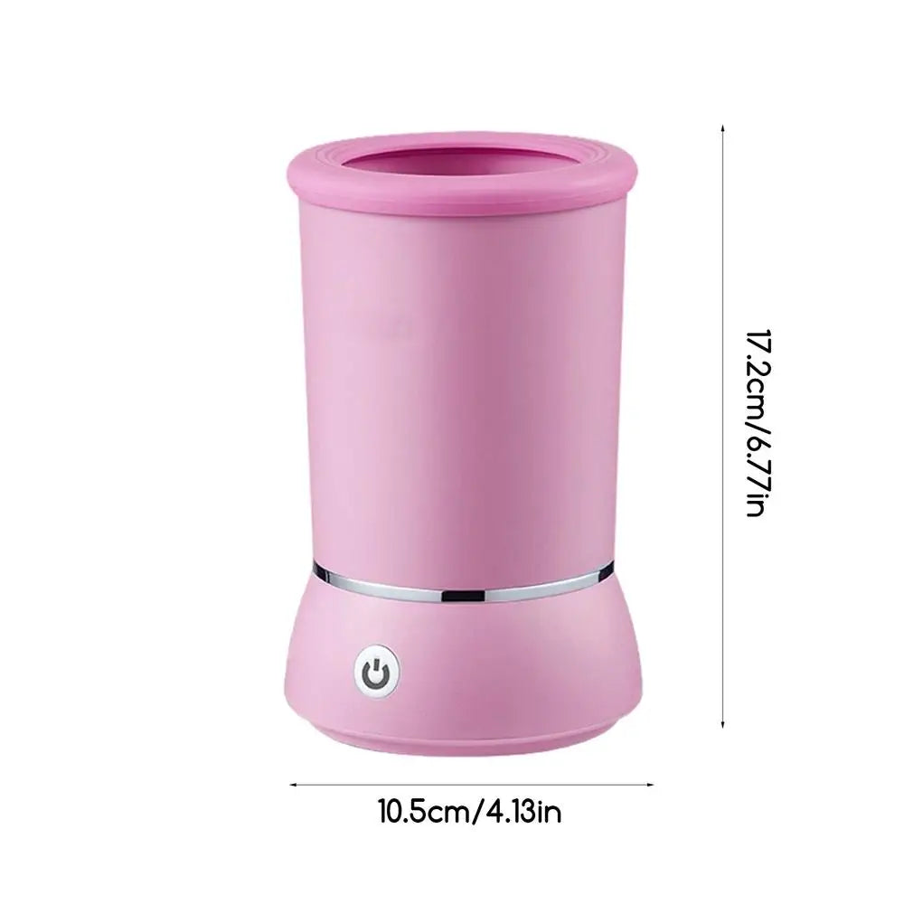 Portable Dog Paw Cleaner Time-Saving Solution pet paw cleaner All-Purpose Paw Cleanser Remove Dust for Labradors