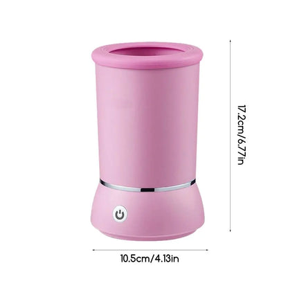 Portable Dog Paw Cleaner Time-Saving Solution pet paw cleaner All-Purpose Paw Cleanser Remove Dust for Labradors