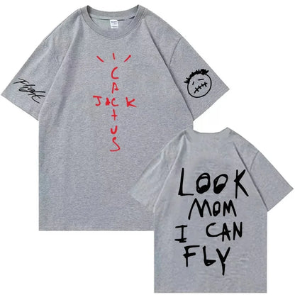 Summer Fashion T-shirt for Men Y2K Tops Luxury Brand Letter Printing T-shirt Short Sleeve Tee Women Fashion Round Neck Tops 2024
