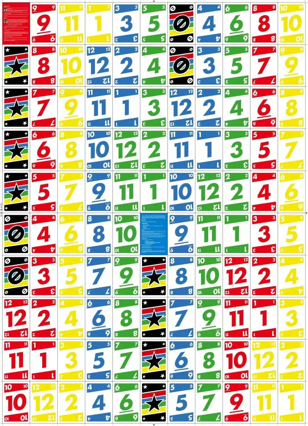 UNO FLIP! Pokemon Board Game Anime Cartoon Phase 10 Pikachu Pattern Family Funny Entertainment Uno Cards Games Christmas Gifts