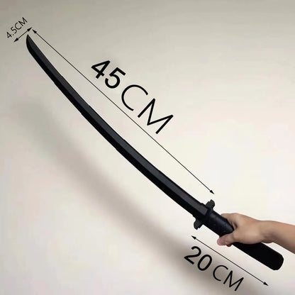 3d Gravity Straight Out Telescopic Samurai Stress Relief Toy Sword Katana Knife Decompression Toy Folding Funny Gift