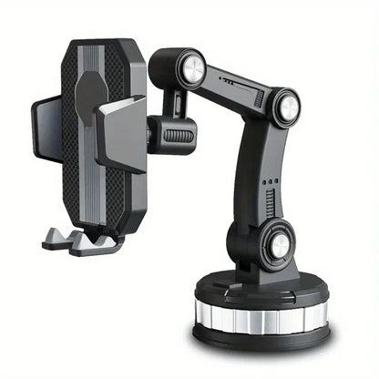 360 Rotating GM car phone stand Mobile windshield stand iPhone Samsung Xiaomi hands-free driving car phone stand