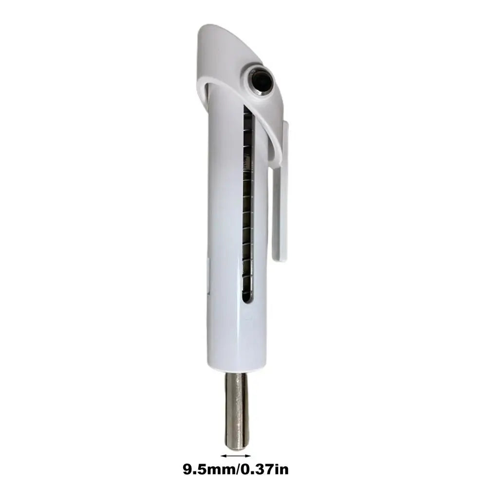 9.5mm Weight Stack Pin For Fitness Strength Training Weight Machine Pin Lock Portable Weight-decreasing Pin For Gym Fitness
