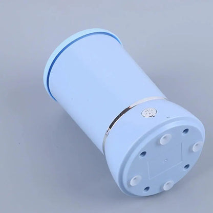 Pet Feet Washer Electrical Pet Paw Cleaner Automatic Foot Paw Dog Quick Low Pet Cleaner Noise Cleaning Cup Portable U6j9