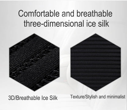Universal Car Ventilation Seat  Mat Summer Comfortable Breathable Durable 3 Fans Single Cold Pad Multi-Function Cooling Cushions