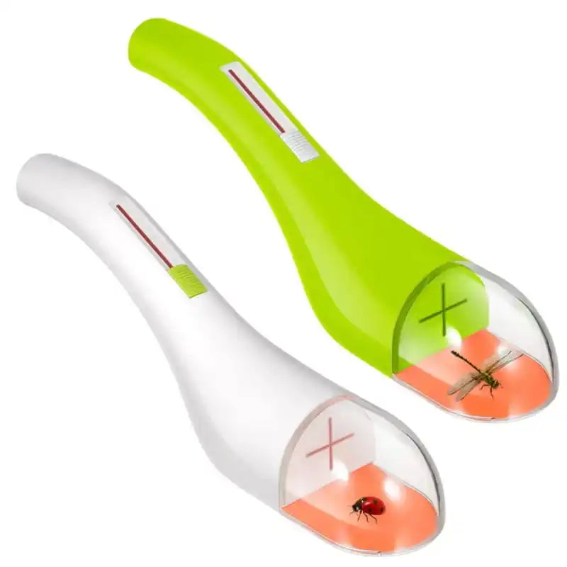 Quick-Release Insect Catching Tool Insect Bug Catcher Magnifying Insect Bug Box Viewing Insects Explore Contactless for Kids