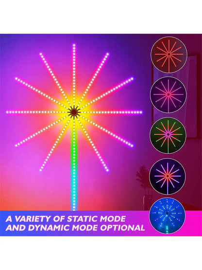 2024 new  LED Bluetooth APP Control Neon Strip USB 5V Changing Smart Lamp Sync Music Bedroom Decor Dream Light