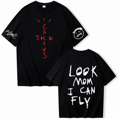 Summer Fashion T-shirt for Men Y2K Tops Luxury Brand Letter Printing T-shirt Short Sleeve Tee Women Fashion Round Neck Tops 2024