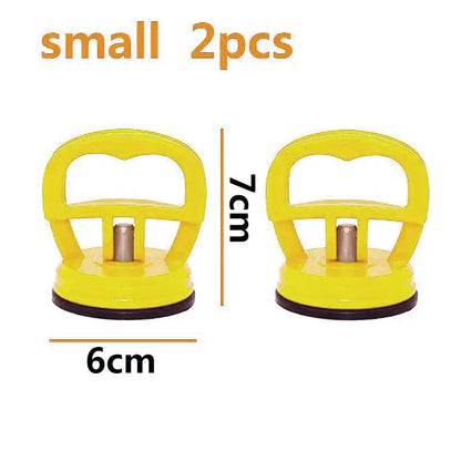 Universal Heavy Duty Suction Cups- Dent Puller Suction Cup Repair Tool Remove Tool Remover for Car Dent Repair