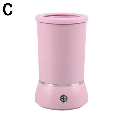 Pet Feet Washer Electrical Pet Paw Cleaner Automatic Foot Paw Dog Quick Low Pet Cleaner Noise Cleaning Cup Portable U6j9