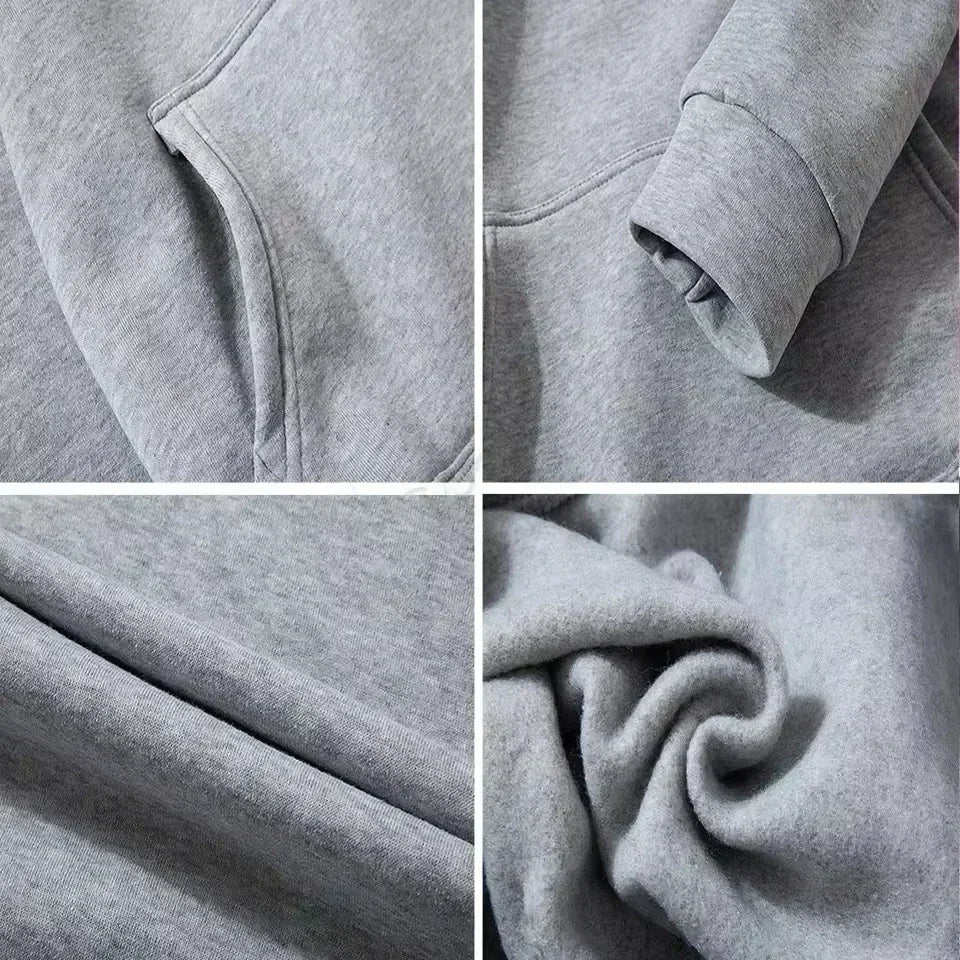 2025 Pullover Hoody Sweatshirt Trendy Men's Women's Kid's Hooded Sweatshirt Casual Autumn/winter Style Arrow Zebra Line