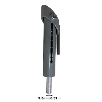 9.5mm Weight Stack Pin For Fitness Strength Training Weight Machine Pin Lock Portable Weight-decreasing Pin For Gym Fitness