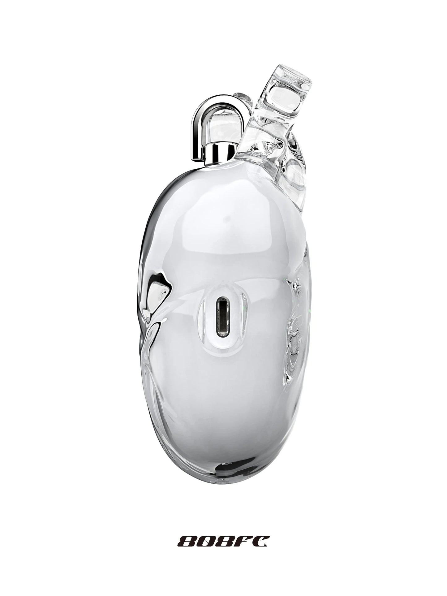 808FC Heart Earphone Case 808 fc Headphone Cases air pods pro2 Hearing Earphone Cases Customize For Airpod3 Pro/Pro2 Phone Gifts