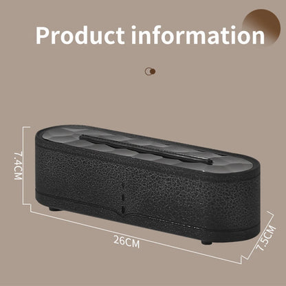 Rainbow Aroma Diffuser Fire Flame USB Air Humidifier for Home Room Fragrance Essential Oil Diffuser Remote Control Aromatherapy