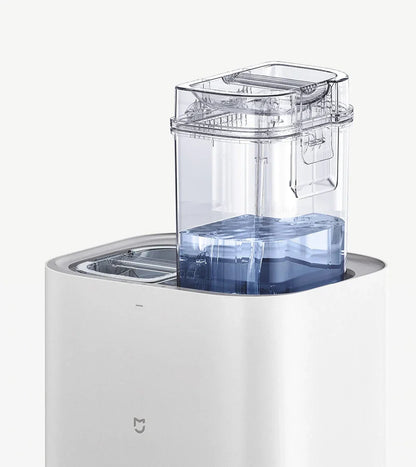Aspirateur robot XIAOMI MIJIA Omni 1S B116 Mop Smart Base Machine d'élimination de la saleté Collecte de poussière Autonettoyage Station de vidange