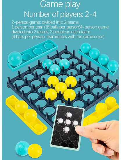 4 Shots Connect Board Game Kids Children Family Match Game Christmas Xmas Training Educational Toy Finger Shooting Game