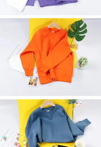 Sweat-shirt d'hiver Harajuku pour femme, imprimé léopard incomplet, imprimé cœur, sweat à capuche, chaud, col ras du cou, polaire confortable